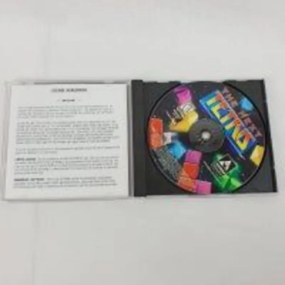 The Next Tetris on PC, Video games [CD-ROM]